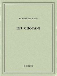 Les Chouans (French language)