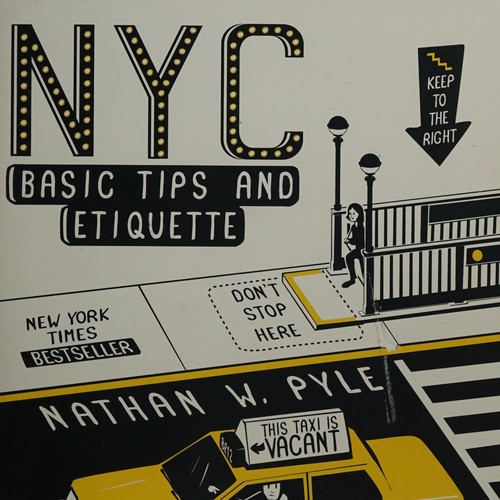 NYC basic tips and etiquette (2013)
