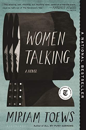 Women Talking (2020, Bloomsbury Publishing)