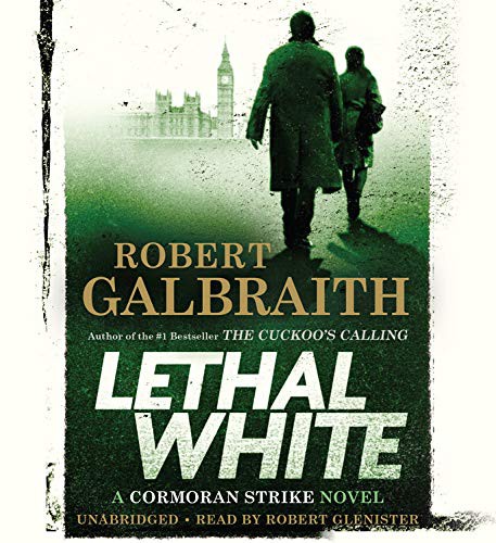 Lethal White (2019, Mulholland Books)