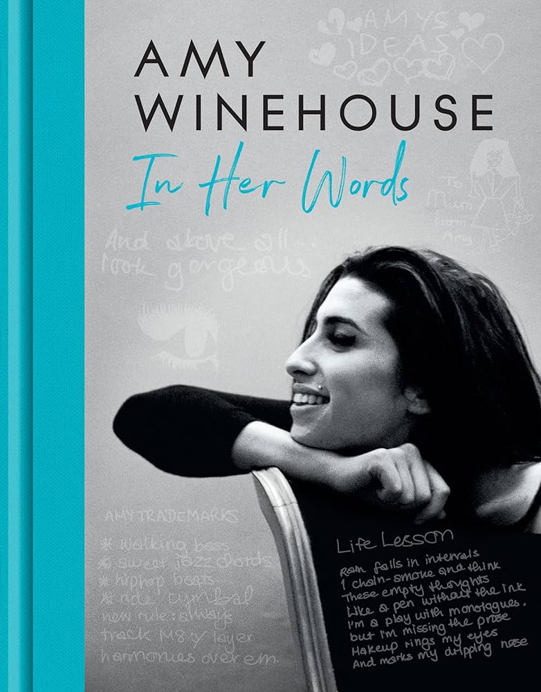 Amy Winehouse - in Her Words (2023, HarperCollins Publishers Limited)