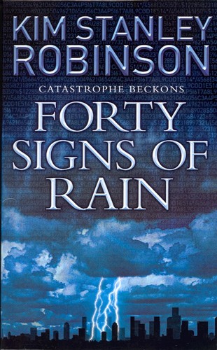 Forty signs of rain (Paperback, 2005, HarperCollins Publishers)