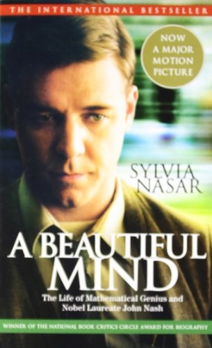 Beautiful Mind John Nash (2001, SIMON & SCHUSTER @ TRADE)