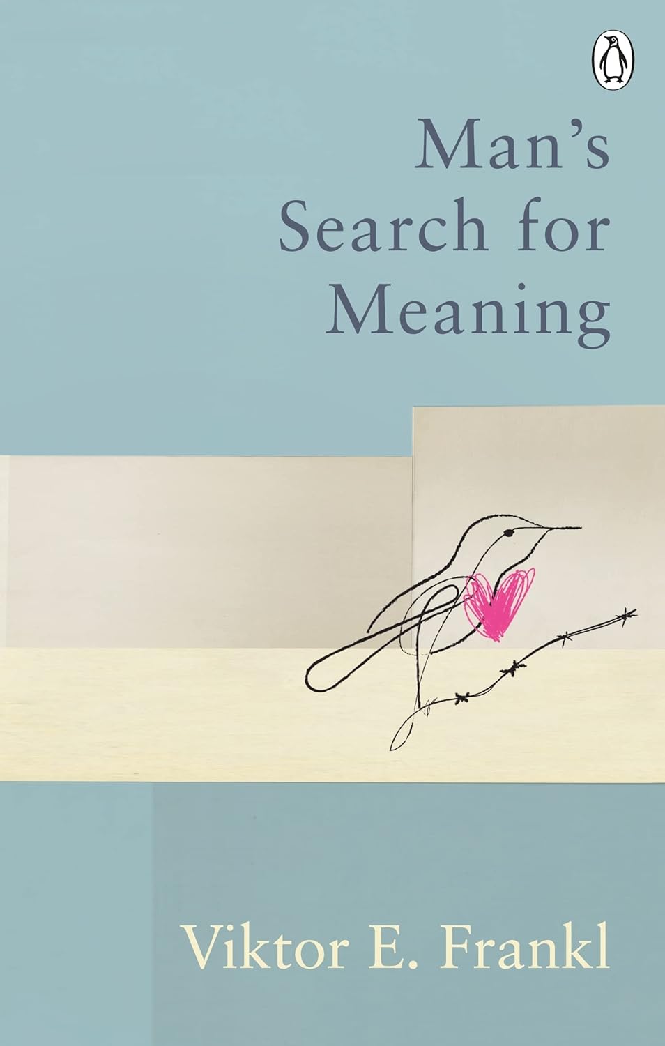 Man's search for meaning (1962, Simon and Schuster)