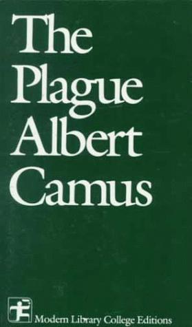 The Plague (1965, McGraw-Hill Humanities/Social Sciences/Languages)