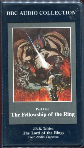The Lord of the Rings (AudiobookFormat, 1990, Soundelux Audio Pub, Brand: Soundelux Audio Pub)