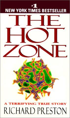 The Hot Zone (1999, Tandem Library)