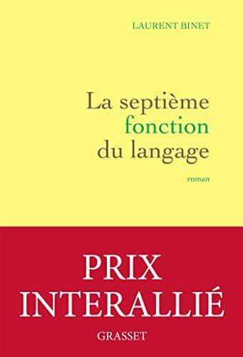 La septième fonction du langage (French language)