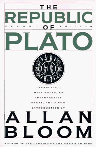 The Republic of Plato (1991, Basic Books)