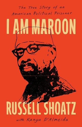 I Am Maroon (Hardcover, 2024, Bold Type Books)