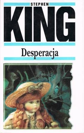 Desperacja (1998, Wydawnictwo Świat Książki)