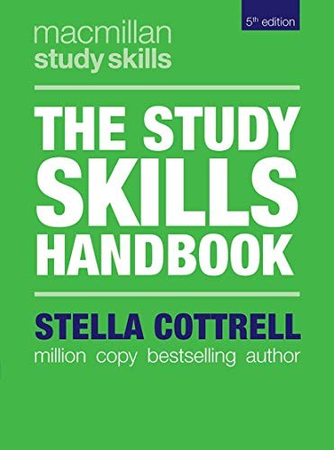 The Study Skills Handbook (Paperback, 2019, Red Globe Press)