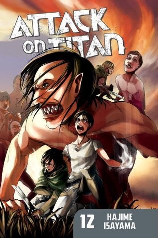 Attack on Titan, Vol. 12 (EBook, 2014, Kodansha Comics)