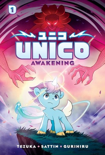 Unico: Awakening (2024, Scholastic, Incorporated)