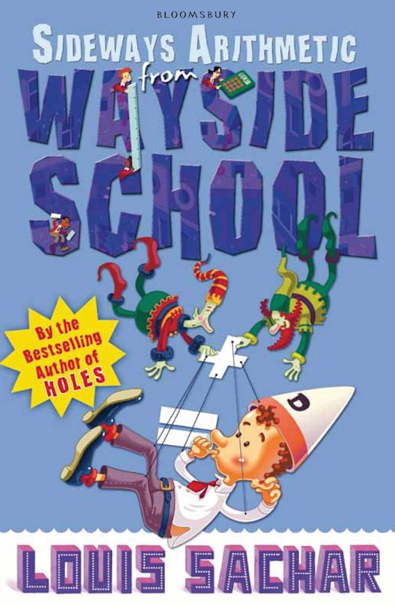 Sideways Arithmetic from Wayside School (2010, Bloomsbury Publishing)