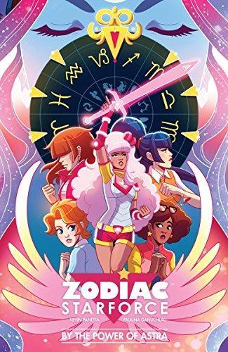 Zodiac Starforce Volume 1: By the Power of Astra (2016)