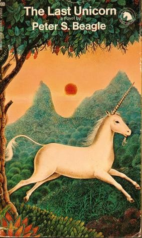 The Last Unicorn (1973, Ballantine Books)