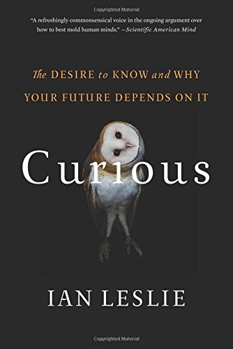 Curious (Paperback, 2015, Basic Books)