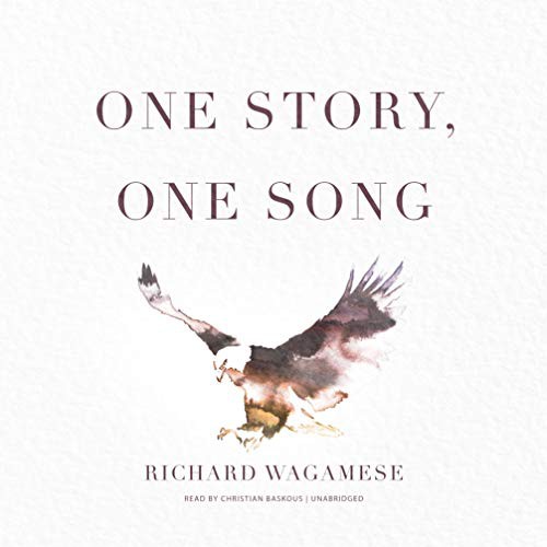 One Story, One Song (AudiobookFormat, 2018, Blackstone Publishing, Blackstone Audio)