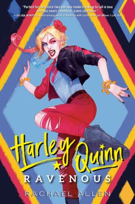 Harley Quinn (2023, Random House Children's Books)