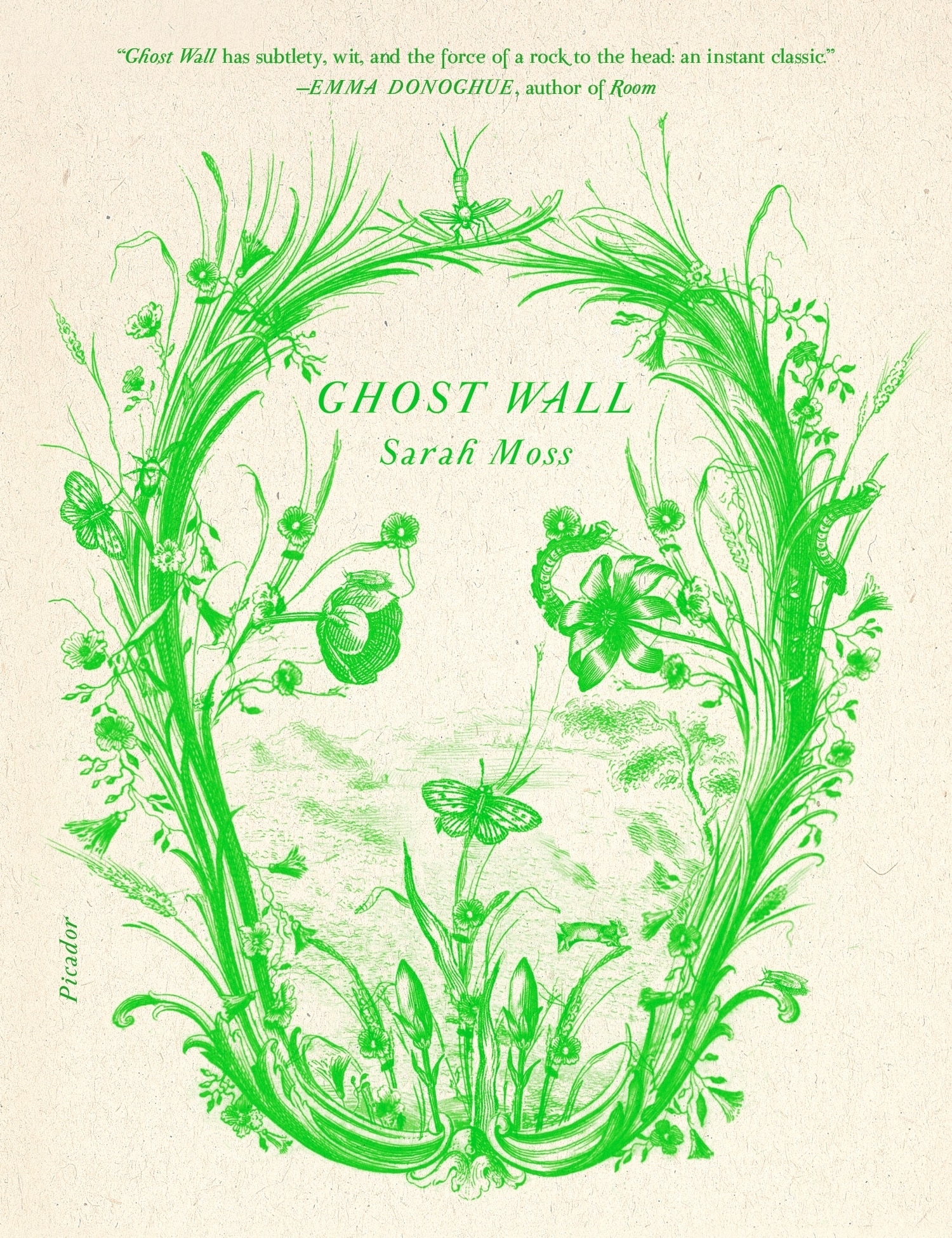 Ghost Wall (Paperback, 2019, Picador)
