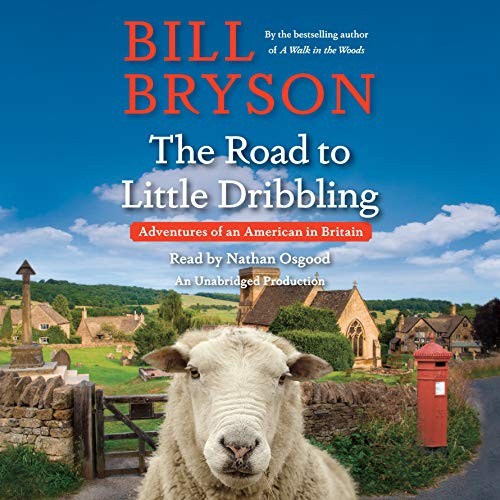 The Road to Little Dribbling (AudiobookFormat, 2016, Random House Audio)