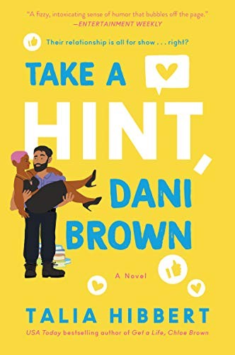 Take a Hint, Dani Brown (Paperback, 2020, Avon)