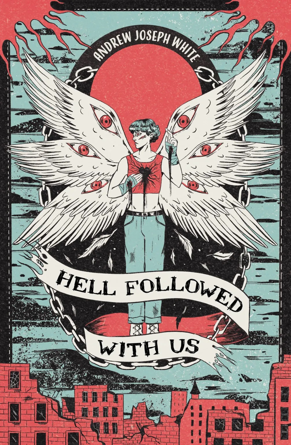Hell Followed with Us (2023, Peachtree Publishing Company Inc.)