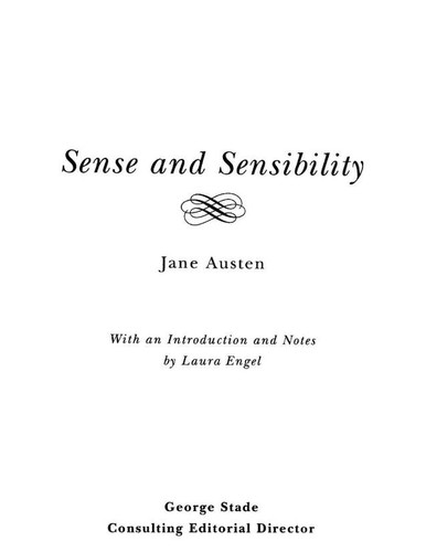 Sense and Sensibility (2009, Barnes & Noble, Incorporated)