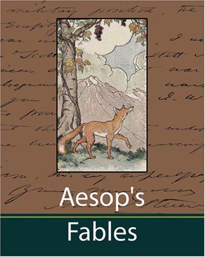 Aesop's Fables (2007, Book Jungle)