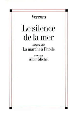 Le Silence de la mer (EBook, français language, 2017, Albin Michel)