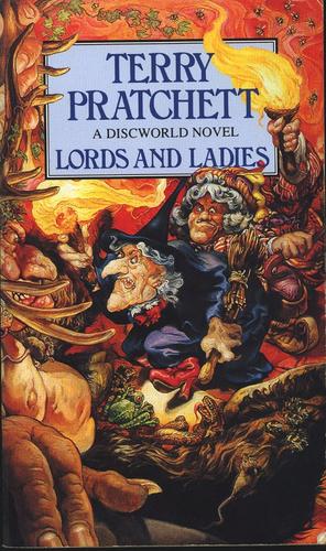 Lords and Ladies (Paperback, 1993, Corgi)