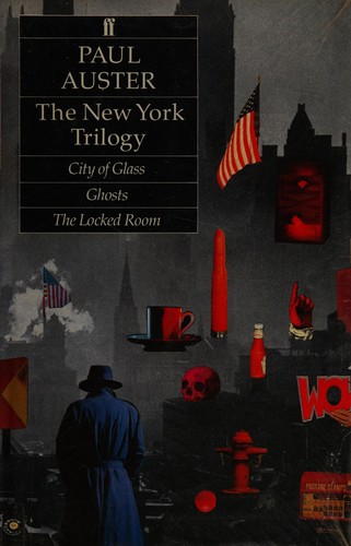 The New York trilogy (1988, Faber and Faber)