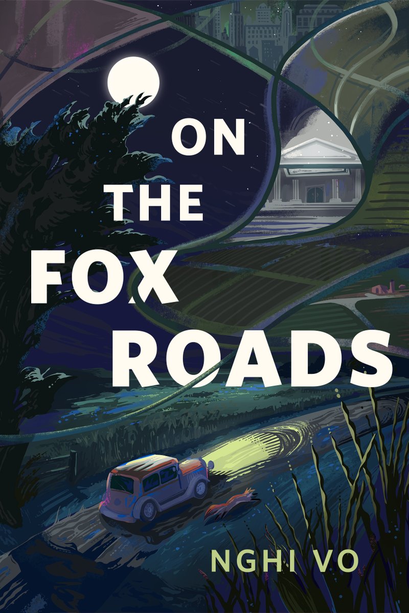 On the Fox Roads (EBook, Tor.com)