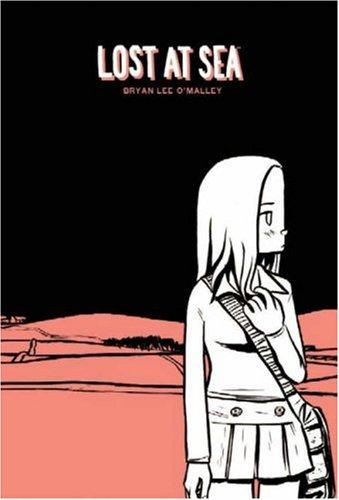 Lost At Sea (2006, Oni Press)