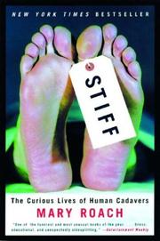 Stiff (2004, W. W. Norton & Company)