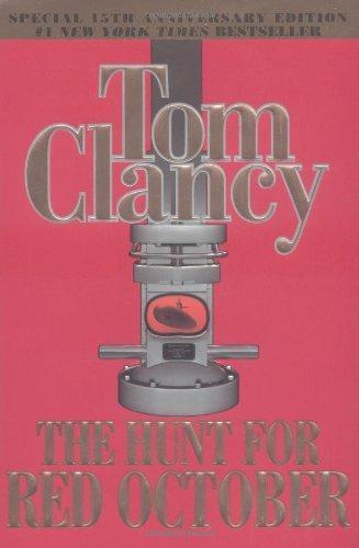 The Hunt for Red October (Jack Ryan, #3) (1999, Berkley Trade)