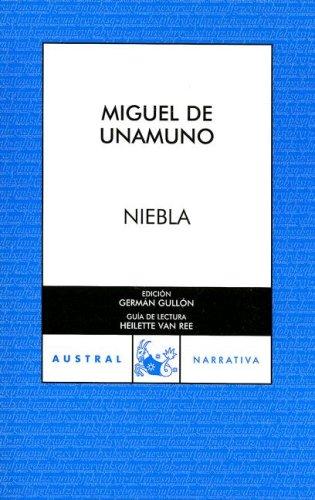 Niebla (Paperback, Spanish language, 2007, Austral)