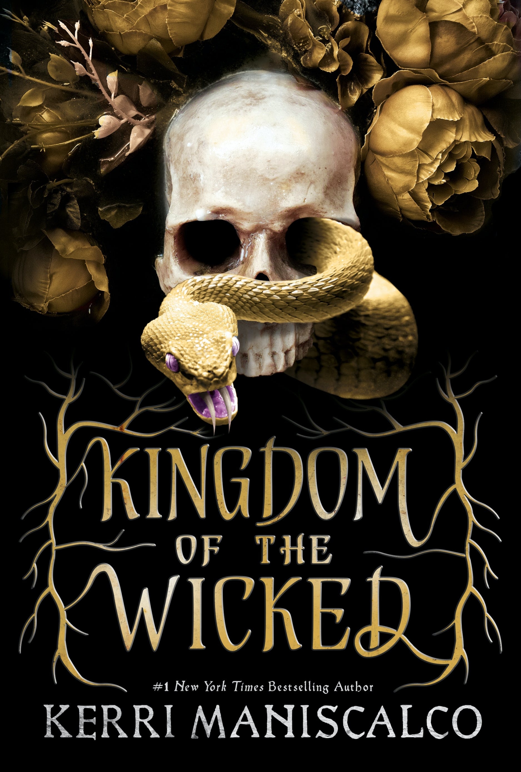 Kingdom of the Wicked (Paperback, 2021, Little Brown & Co)