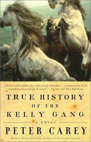 True History of the Kelly Gang (2001, Vintage)