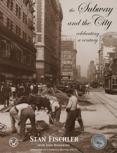 The Subway and the City (Hardcover, 2004, Frank Merriwell Inc.)