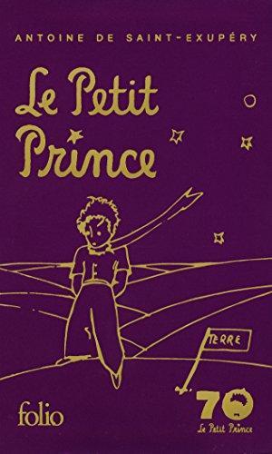 Le Petit Prince (French language, 2013)