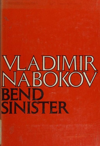 Bend sinister (1973, McGraw-Hill)