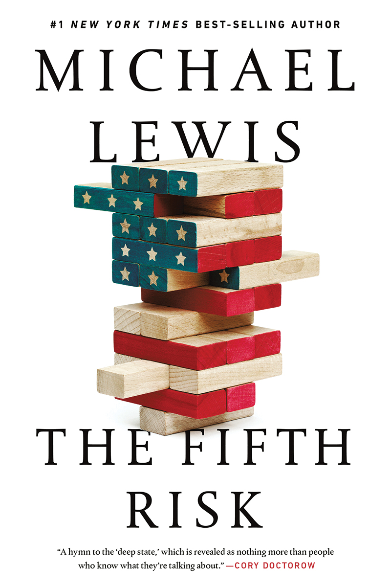 The Fifth Risk (Paperback, 2019, Norton Trade Titles)