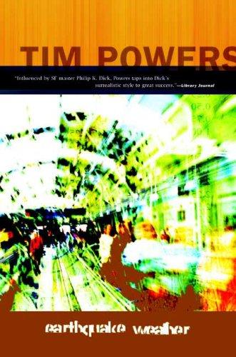 Earthquake Weather (Paperback, 2007, Orb Books)