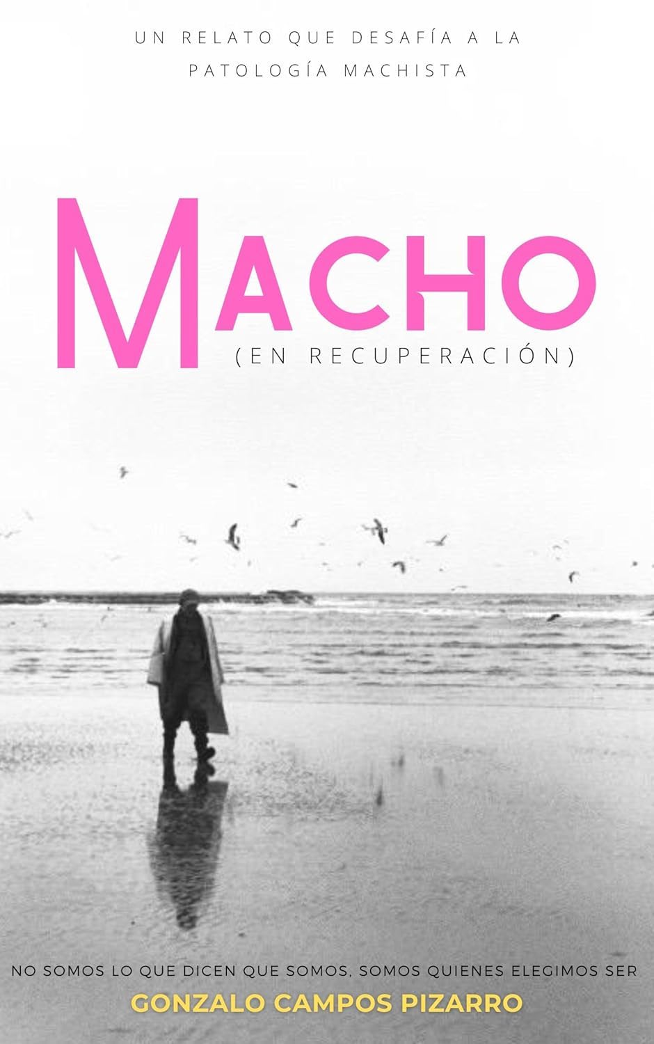 MACHO (en recuperación) (EBook, Español language)