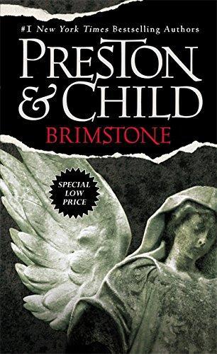 Brimstone (Pendergast, #5; Diogenes, #1) (2005, Warner Vision Books)