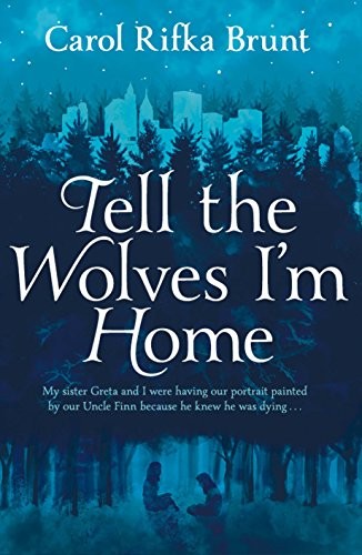 Tell the Wolves I'm Home (2012, MacMillan)