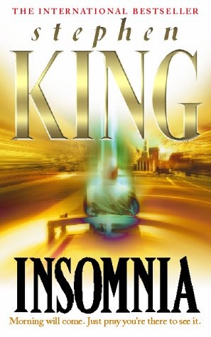 Insomnia (1994, G. P. Putnam's Sons)