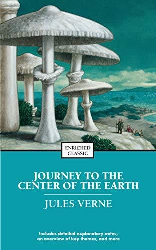 Journey to the center of the Earth (2008, Simon & Schuster)